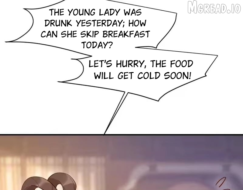 On Our Wedding Night, I Got Pregnant with the Chief Warden’s Child Chapter 61 - page 10